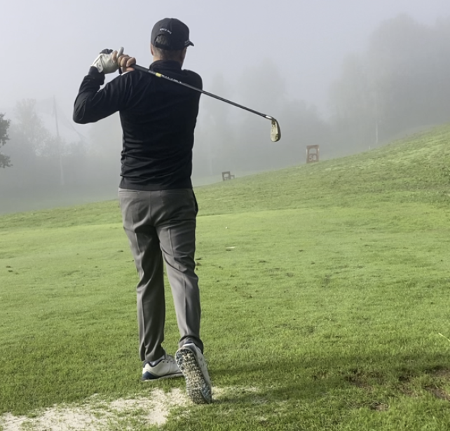 José Fernando Mendes - Golfe