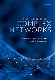 Cover of The Nature of Complex Networks